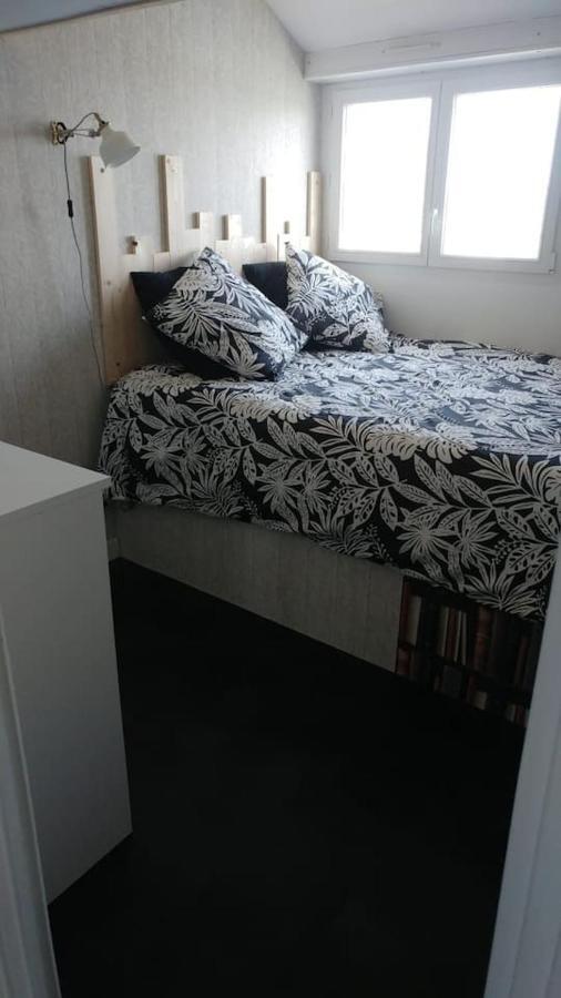 Apartament La Tete Dans Les Nuages, Les Pieds Dans L'Eau Courseulles-sur-Mer Zewnętrze zdjęcie