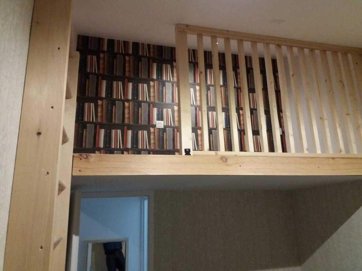 Apartament La Tete Dans Les Nuages, Les Pieds Dans L'Eau Courseulles-sur-Mer Zewnętrze zdjęcie